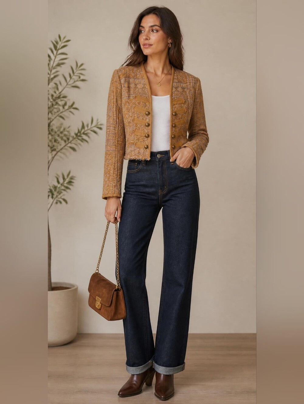 Cropped FP blazer p2p 21